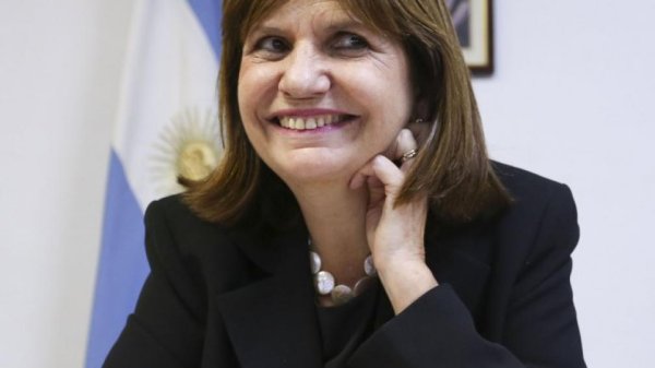 Patricia Bullrich: "Estamos preparados para despejar los cortes"