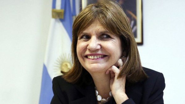 Bullrich: "Que los sindicalistas vayan a laburar"