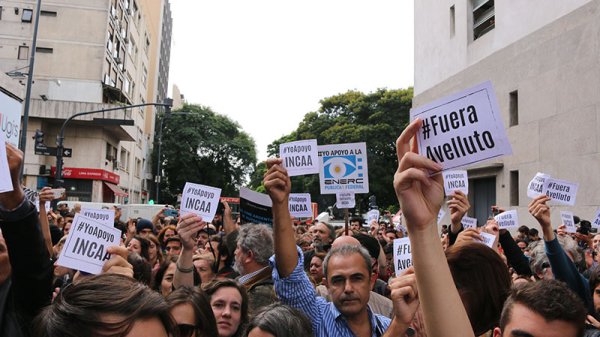 INCAA: convocan a manifestarse en la apertura del Bafici