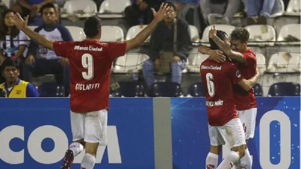 Independiente y una victoria histórica en Perú frente a Alianza Lima