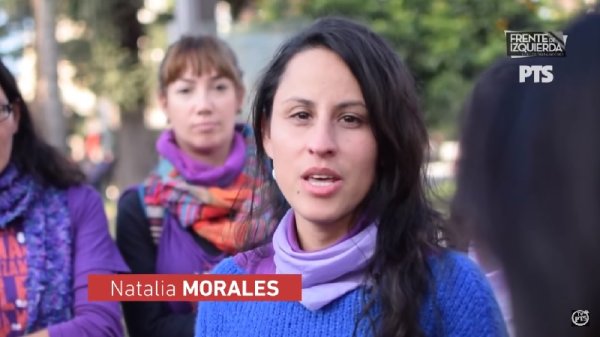 [Video] Natalia Morales: “Proponemos un plan de emergencia contra la violencia machista”