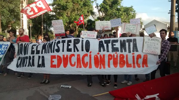 Instituto 22 de Beltrán: Estudiantes y docentes hacen historia