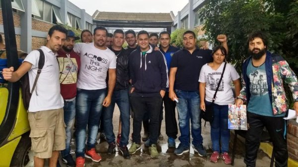 [Entrevista] Trabajadores de Stockl se movilizarán el lunes a la municipalidad