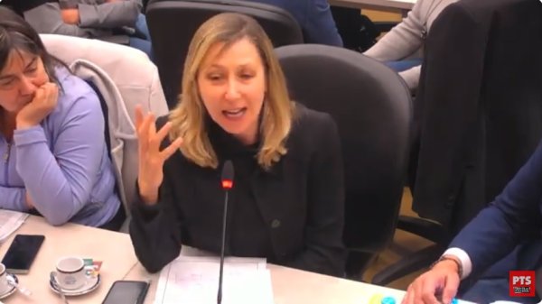 Bregman contra los diputados que visitaron a genocidas: "Son funcionarios públicos, tienen que explicar de qué hablaron"