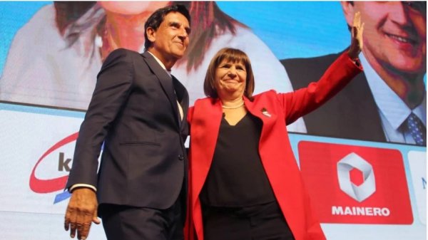 Bullrich -Melconian: la nueva "fórmula" de Juntos por el Cambio para octubre