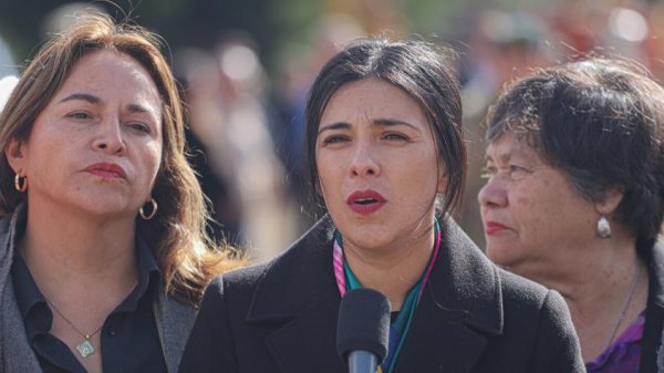 Karol Cariola acelera legislación de una nueva agenda represiva, preparando paquete de leyes autoritarias