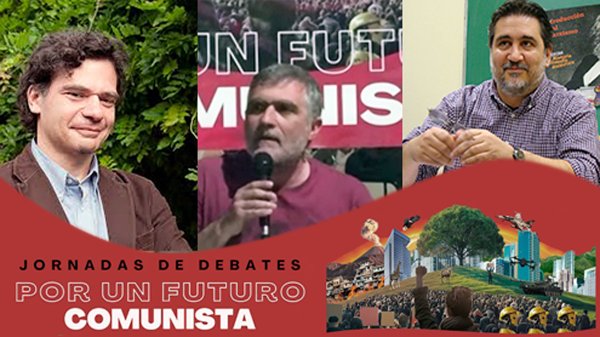 [Jornadas] Marxismo y liberalismo 