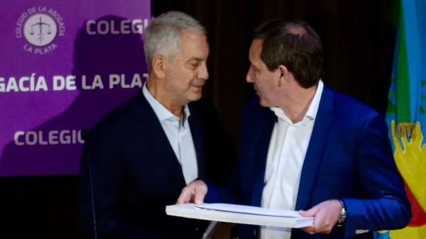 La Plata: la Junta Electoral da ganador a Alak por 606 votos y Garro judicializa la elección