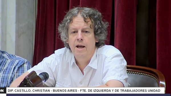 Homenaje a César Robles en Diputados: “Una vida consagrada a la lucha por el socialismo¨