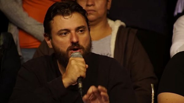 Grabois anunció un “corrimiento” del bloque del Frente de Todos: ¿se dobla pero no se rompe?