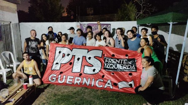 Asamblea abierta en Guernica: “Si nos organizamos tenemos una fuerza imparable para enfrentar al gobierno”