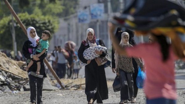 Según la ONU Israel asesina a 7 mujeres palestinas cada dos horas, 48 madres por día