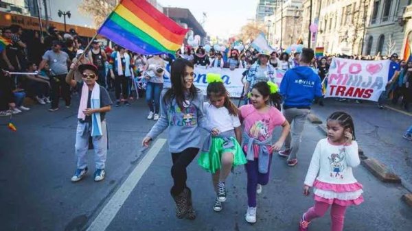 Maestr@s: ¡luchemos por educación sexual integral y plenos derechos para la comunidad LGBTTQ!