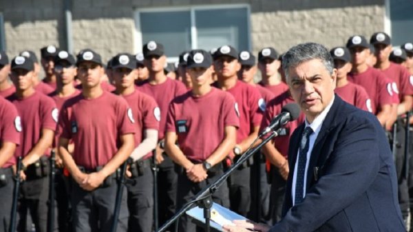 Legislatura porteña: Jorge Macri quiere más criminalización de la pobreza y la protesta