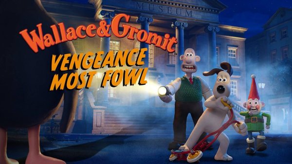 Wallace and Gromit: "Vengeance most fowl" está nominada para los Oscar 2025