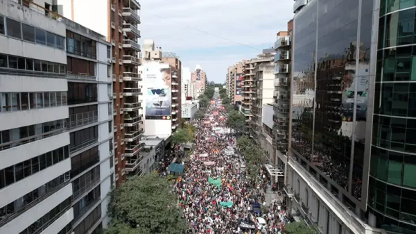 Hacia una masiva marcha federal universitaria. Que la fuerza esté en nuestras propias manos