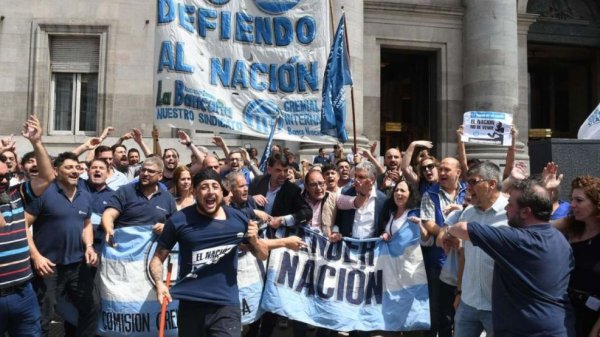 El Banco Nación no se vende: convocan a un acto este 20 de febrero