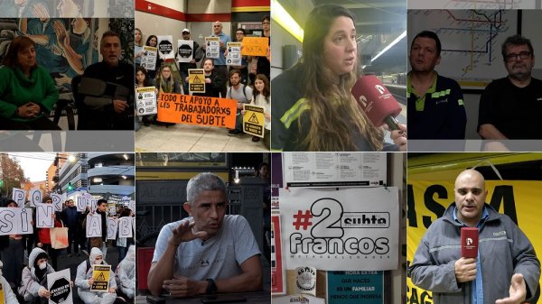 "Subte: veneno bajo tierra": una historia sobre las consecuencias y la lucha contra al asbesto 