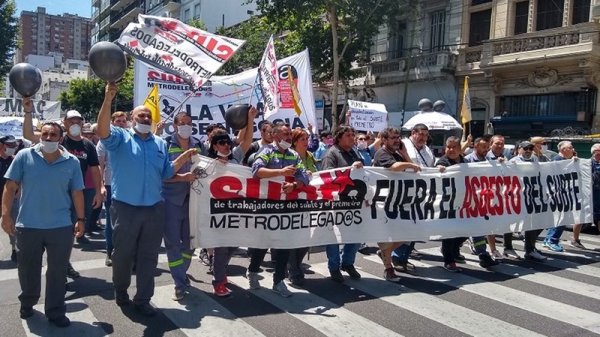 Elecciones de delegados en el subte: la Bordó se consolida como el eje de la oposición