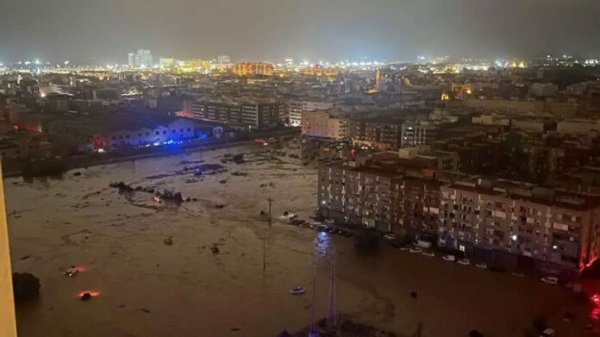 Al menos 62 muertos en Valencia: un temporal catastrófico y el crimen de las empresas que no cerraron