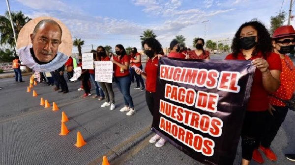 La lucha en la Sección 35 del SNTE y la pelea por democratizar el sindicato