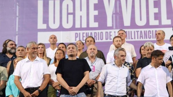 El kirchnerismo y las disputas al interior del peronismo bonaerense