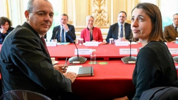 ¿Por qué fracasaron las negociaciones entre direcciones sindicales y la primera ministra en Francia?