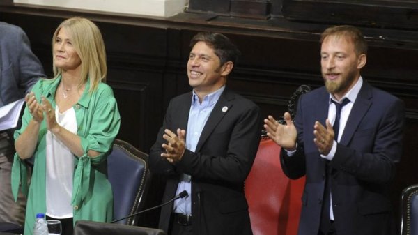 La Legislatura bonaerense se tomó las vacaciones más largas del mundo