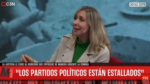 Bregman: "Milei repite los lujos de la casta y está huyendo de una realidad que es catastrófica"