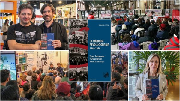 Gran interés y repercusión de “La Córdoba revolucionaria” en presentaciones y medios