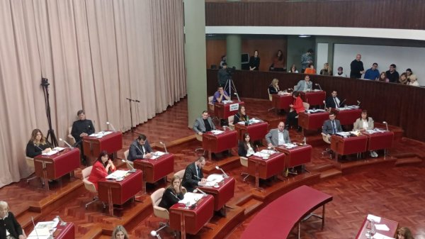 Legislatura chubutense aprueba adhesión al RIGI