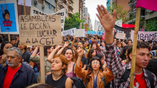 ¿Quiénes quieren ver morir al movimiento estudiantil?