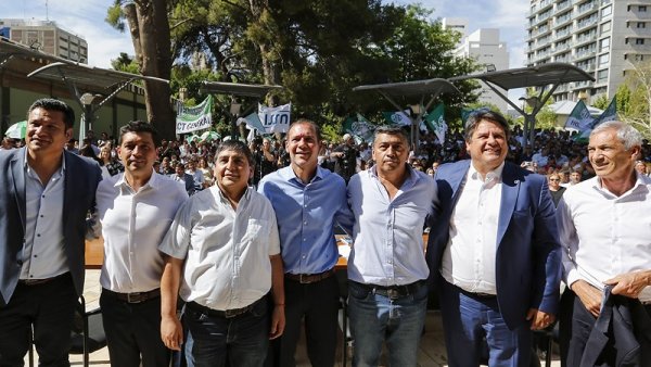 Movimiento Popular Neuquino y sindicatos estatales, una alianza estratégica en un año electoral