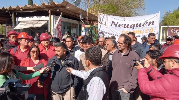 “Nos plantamos, decidimos pelear, buscamos la unidad y logramos frenar el remate”