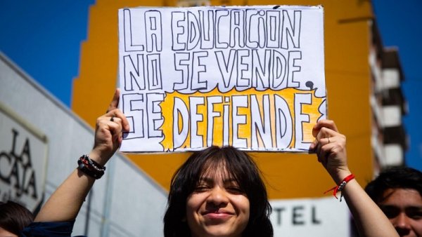 Se pone en pie Asamblea de Estudiantes Secundarios de la Zona Norte