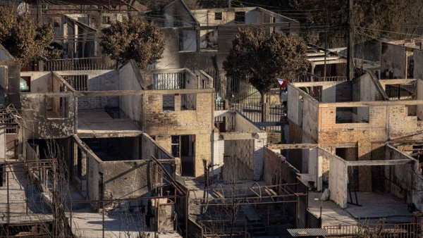 Reconstrucción en Valparaíso: el fracaso de un Estado que abandona a las víctimas