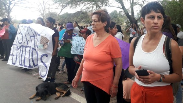 Natalia Morales: "Las mujeres no somos prioridad para el Gobierno de Jujuy "