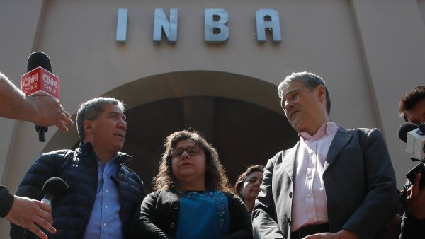 INBA: en el ojo de la represión de la derecha y el gobierno