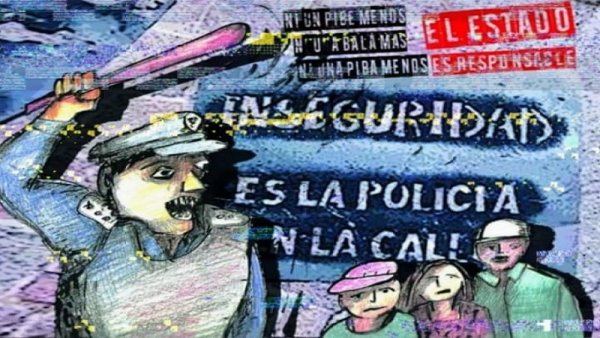 Este lunes se realiza la novena Marcha Nacional contra el Gatillo Fácil