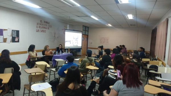 Por iniciativa de la asamblea de Letras, se debate sobre el movimiento estudiantil del Comahue en los '70