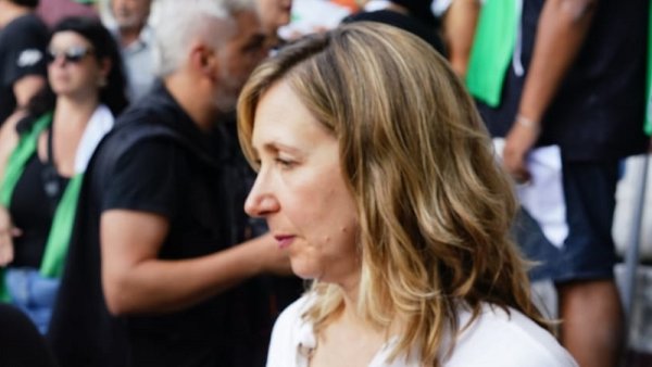 Myriam Bregman: “La pelea contra la ofensiva derechista no puede ser sólo por redes sociales”