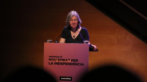 El voto nulo o abstención de la ANC y el anhelo del callejón sin salida del procés 