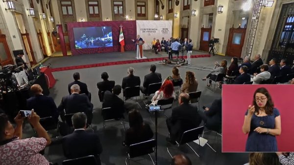 AMLO: Son ambiguas declaraciones de EEUU y Canadá por asalto a embajada en Ecuador