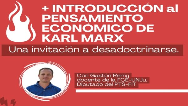  Introducción al pensamiento económico de Karl Marx