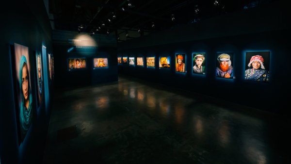 Icons, de Steve McCurry 