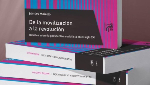 Barcelona | Feria Literal: presentación del libro 'De la movilización a la revolución'