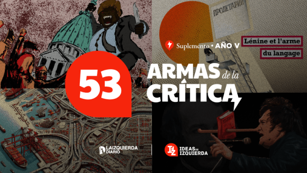 Armas de la Crítica #53