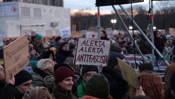 Masivas movilizaciones contra la extrema derecha en Alemania: ¿cómo construir un antifascismo desde abajo?