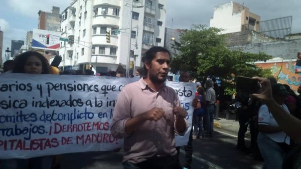 "Asambleas y comités de conflicto para que la lucha no se desgaste y torcerle el brazo al gobierno"