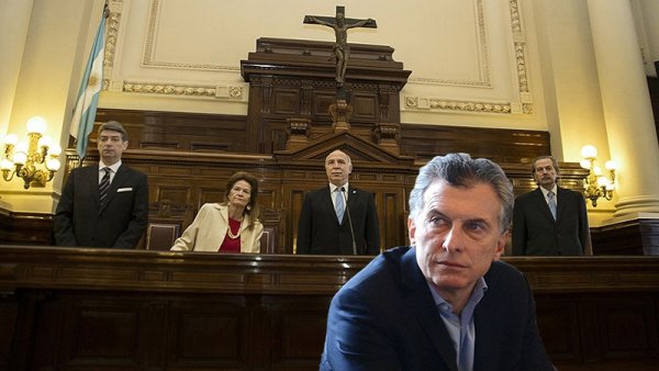  Una casta para una clase: por qué el Poder Judicial no es la Justicia